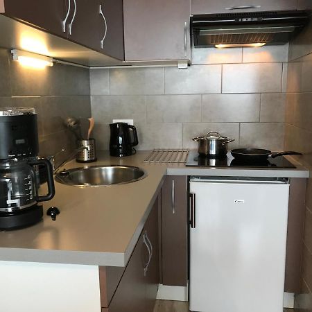 Appartement 4 Personnes Au Pied Des Pistes La Pierre Saint Martin Exteriér fotografie
